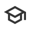 student cap icon