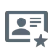user gear icon