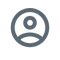 user gear icon