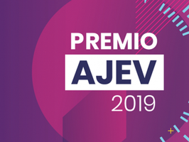 Premio AJEV 2019 como mejor empresa joven