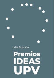 Premio IDEAS UPV en su 14ª edición como mejor iniciativa emprendedora