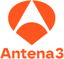 Logo de Antena 3, medio que ha mencionado nuestra empresa