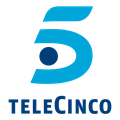 Logo de Telecinco, canal que ha destacado nuestro trabajo