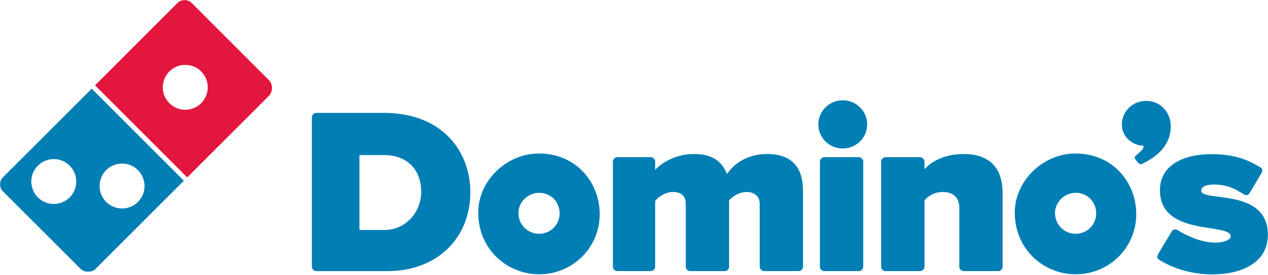 Descuento en Domino's Pizza