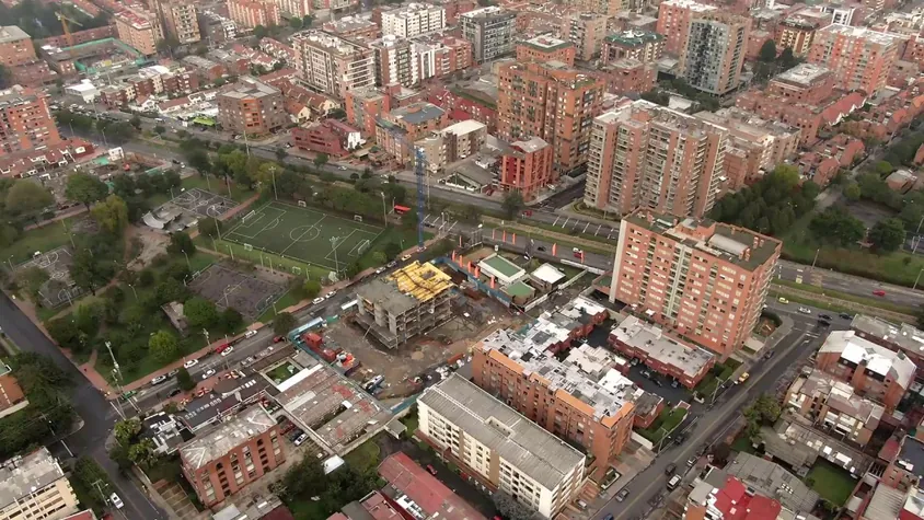 Cedritos. Bogotá