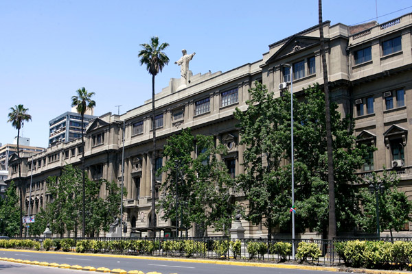 Pontificia Universidad Católica de Chile