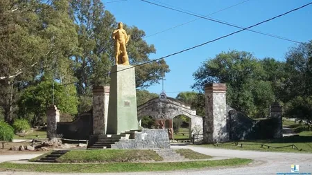 Park of Federico García Lorca in Granada