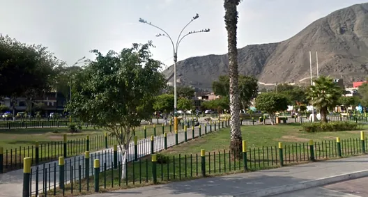 El Agustino , Lima