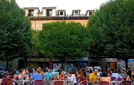 Apartments near to Malasaña and La Latina