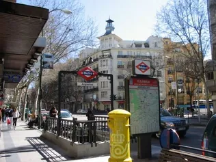 Apartments and flats near to Moncloa in  Madrid