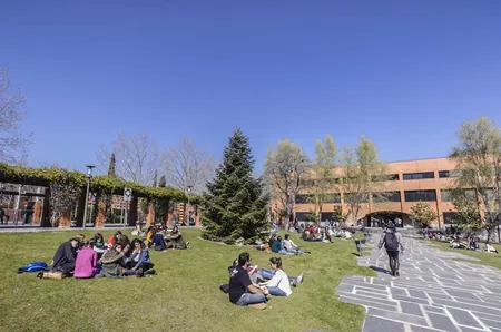 University Complutense of Madrid