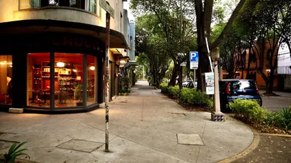 La Condesa , Ciudad de méxico