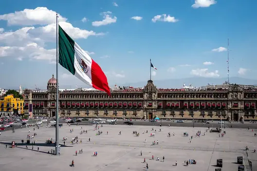 Centro histórico, ciudad de México