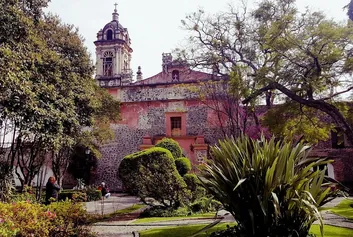 San Angel , Ciudad de México