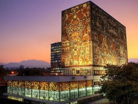 Ciudad universitaria , Ciudad de México