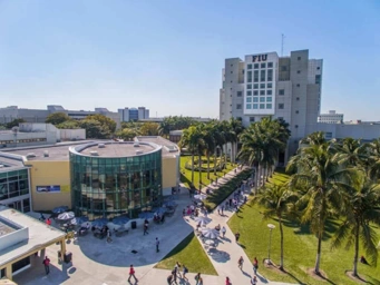 Rent flat near University Park in Miami
