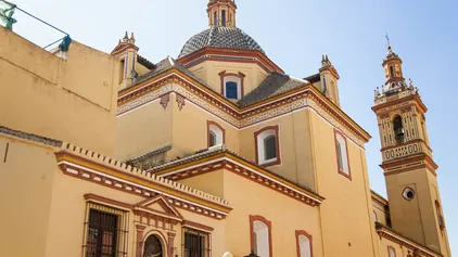 calle san Bernardo, perfect for university students