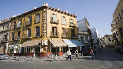 calle macarena, perfect for university students