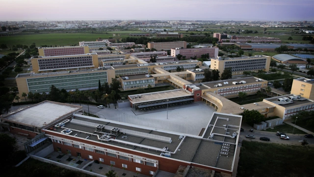 Pablo Olavide Sevilla University