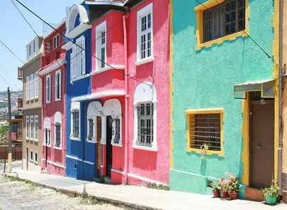 Cerro Alegre, Valparaíso