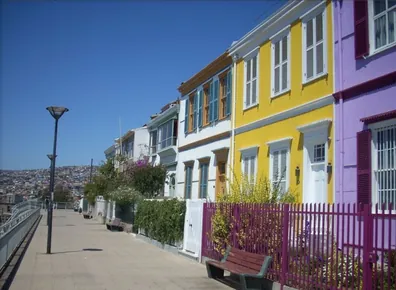 Cerro Concepción , Valparaíso