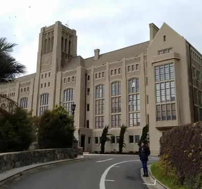 Universidad Técnica Federico Santa María