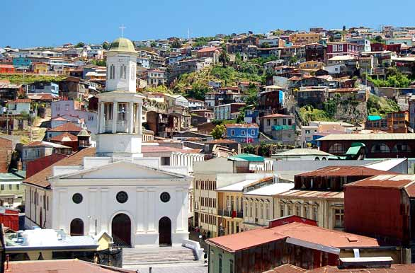 La Matriz, Valparaíso