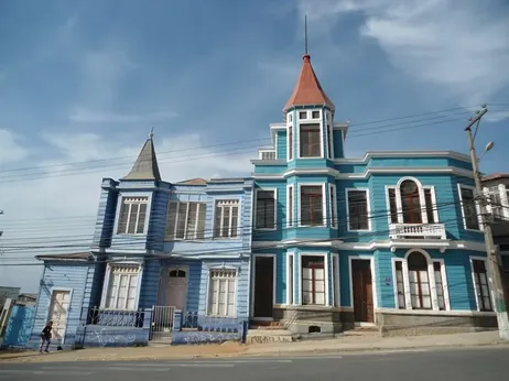 Playa Ancha, Valparaíso