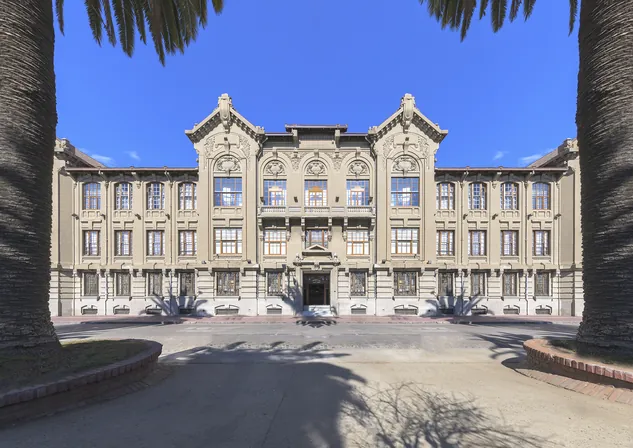 Pontificia Universidad Católica de Valparaíso