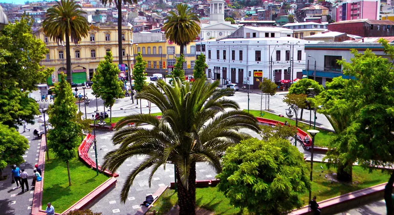 Barrio Puerto , Valparaíso