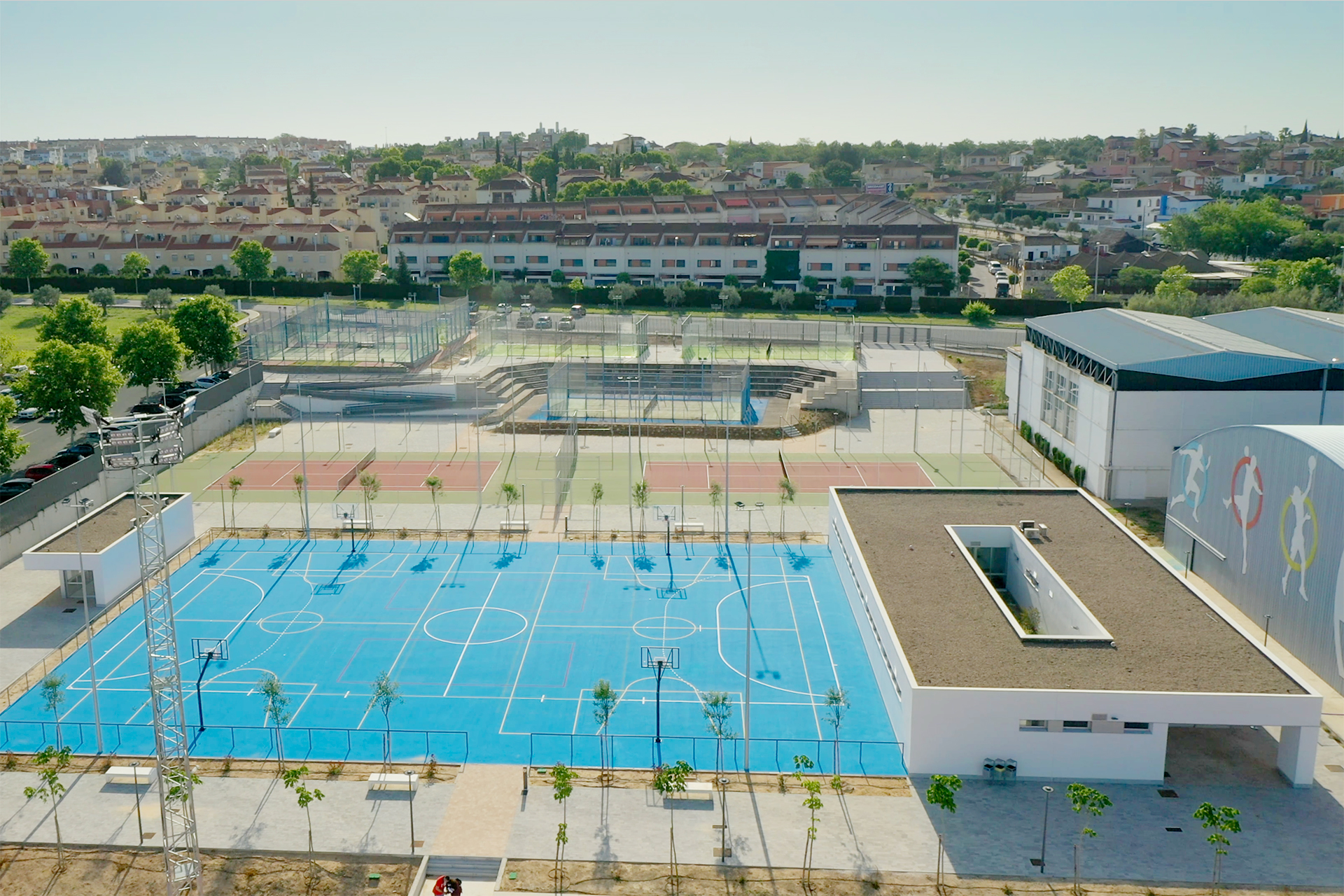 Facultad de Ciencias del Deporte