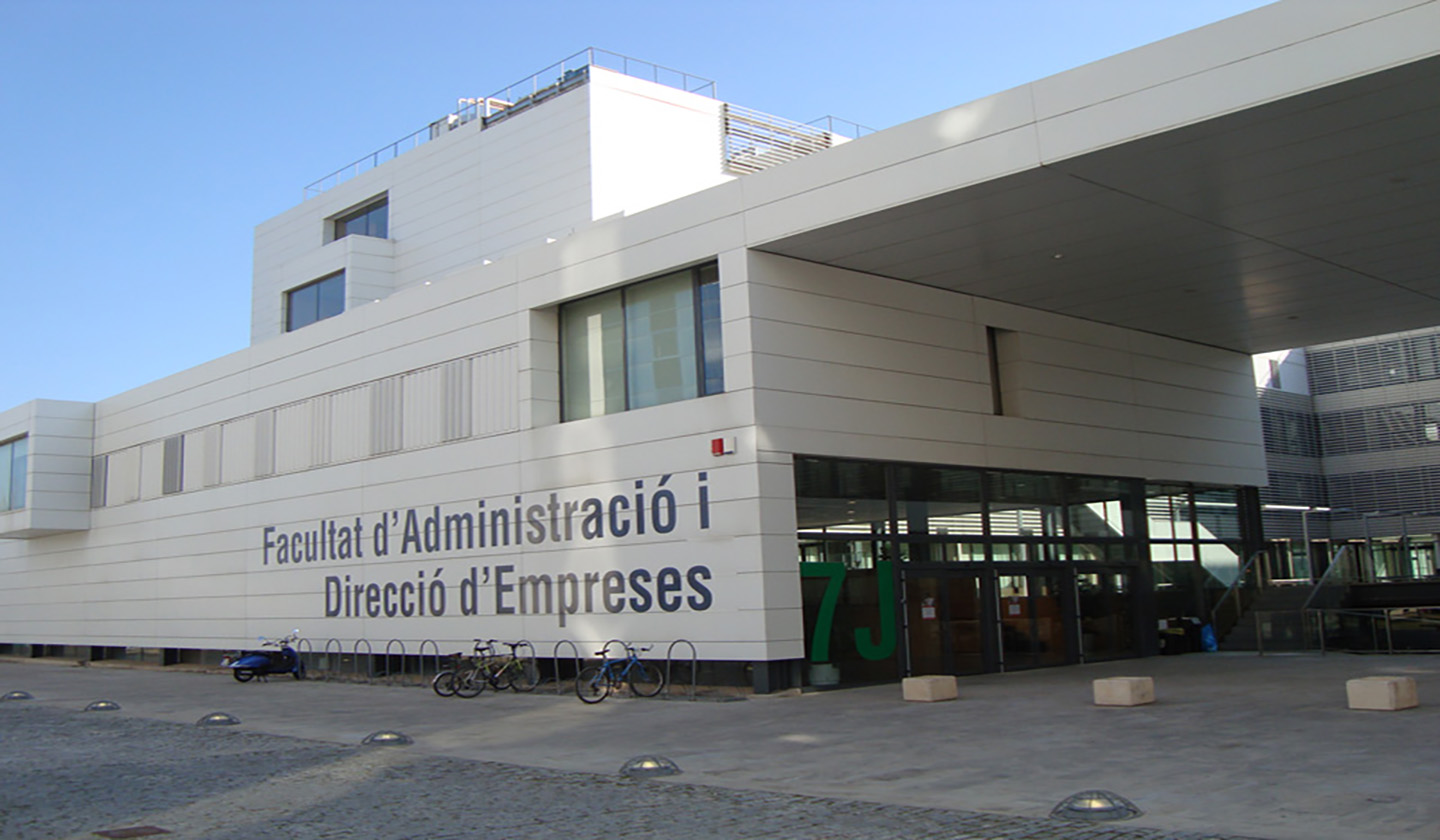 Facultad de Administración y Dirección de Empresas