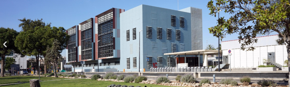 Escuela Técnica Superior de Ingeniería de Edificación