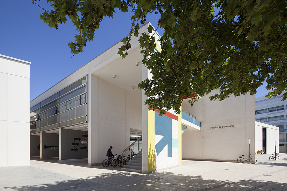 Facultad de Bellas Artes