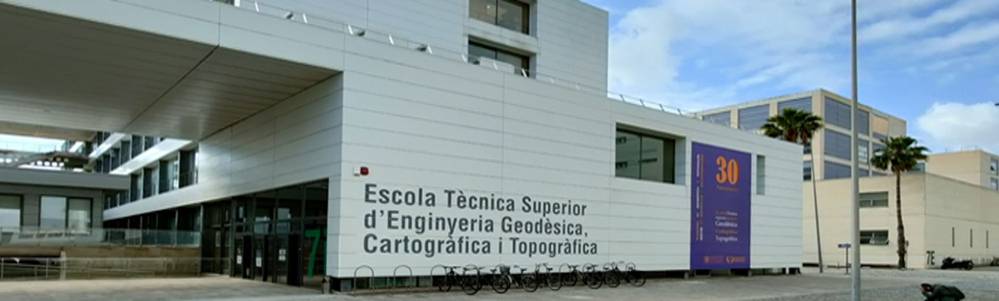 Escuela Técnica Superior de Ingeniería Geodésica, Cartográfica y Topográfica