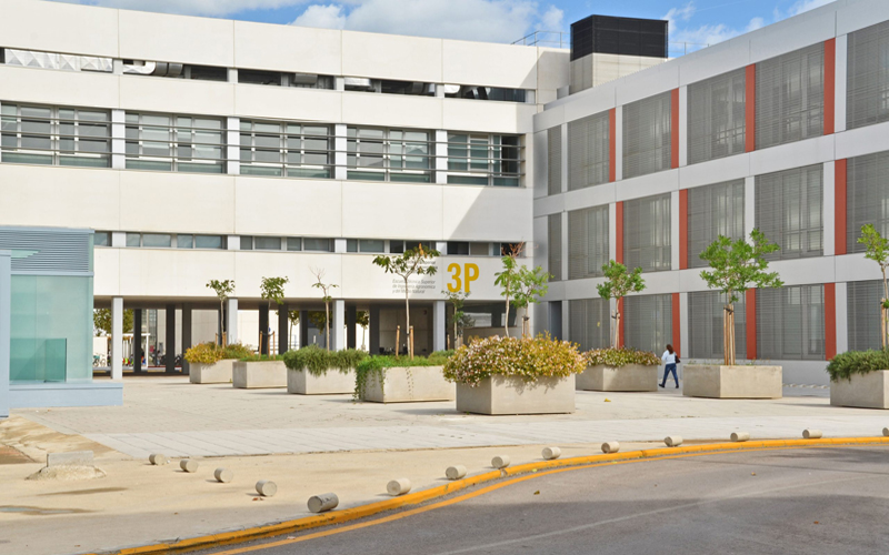 Escuela Técnica Superior de Ingeniería Agronómica y del Medio Natural