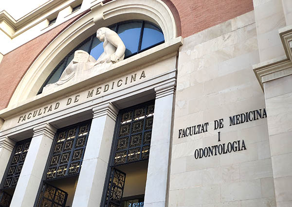 Facultad de Medicina y Odontología