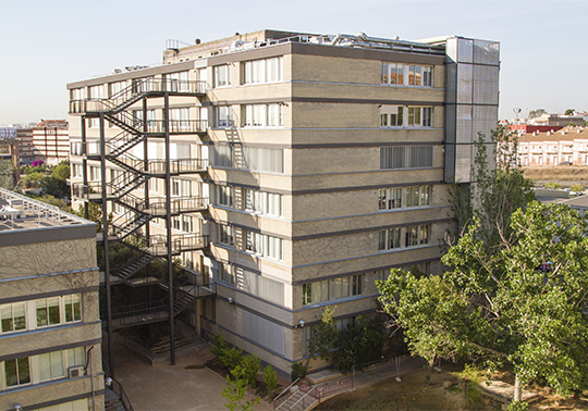 Facultad de Ciencias Biológicas