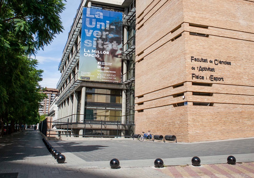 Facultad de Ciencias de la Actividad Física y el Deporte