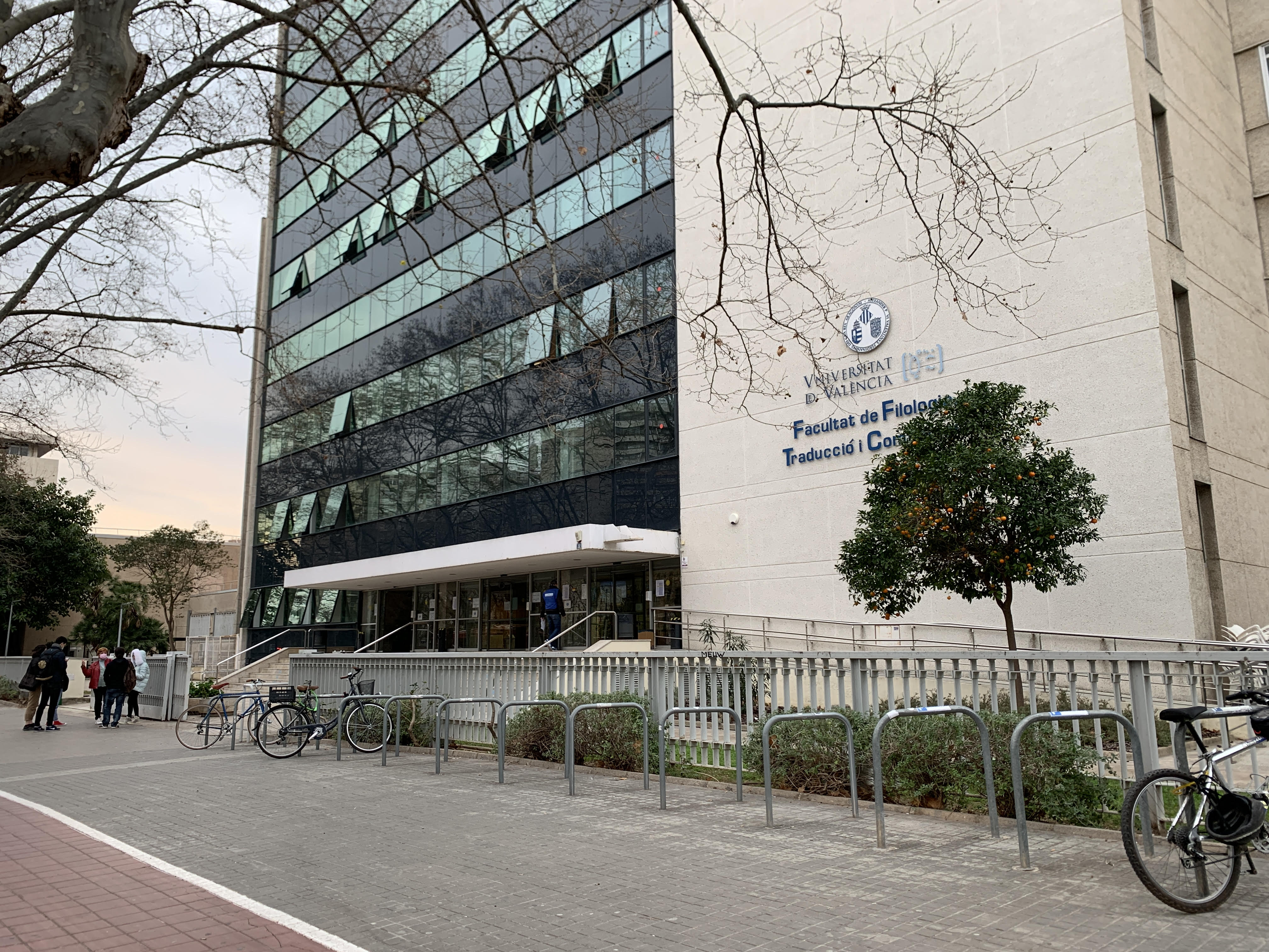 Facultad de Filología, Traducción y Comunicación