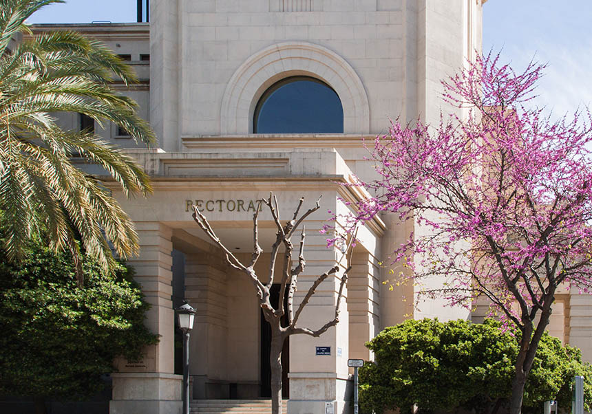 Escuela de Doctorado