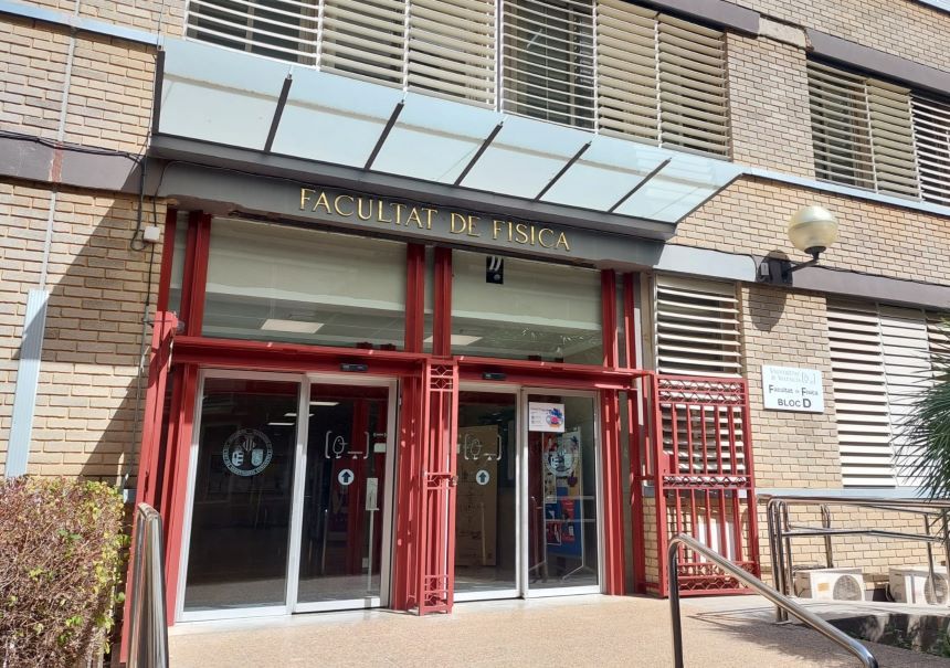 Facultad de Física