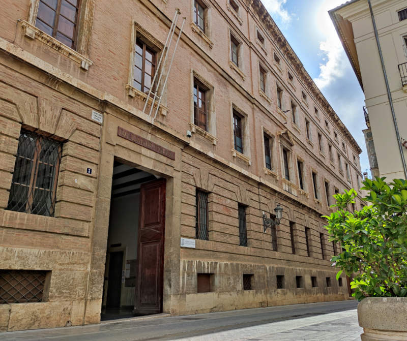 Facultad de Teología