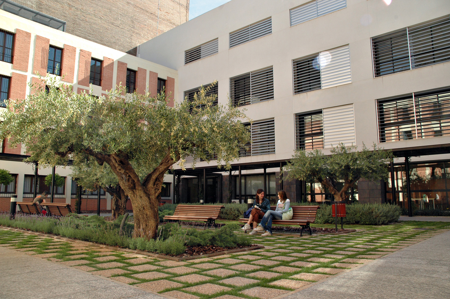 Facultad de Veterinaria y Ciencias Experimentales