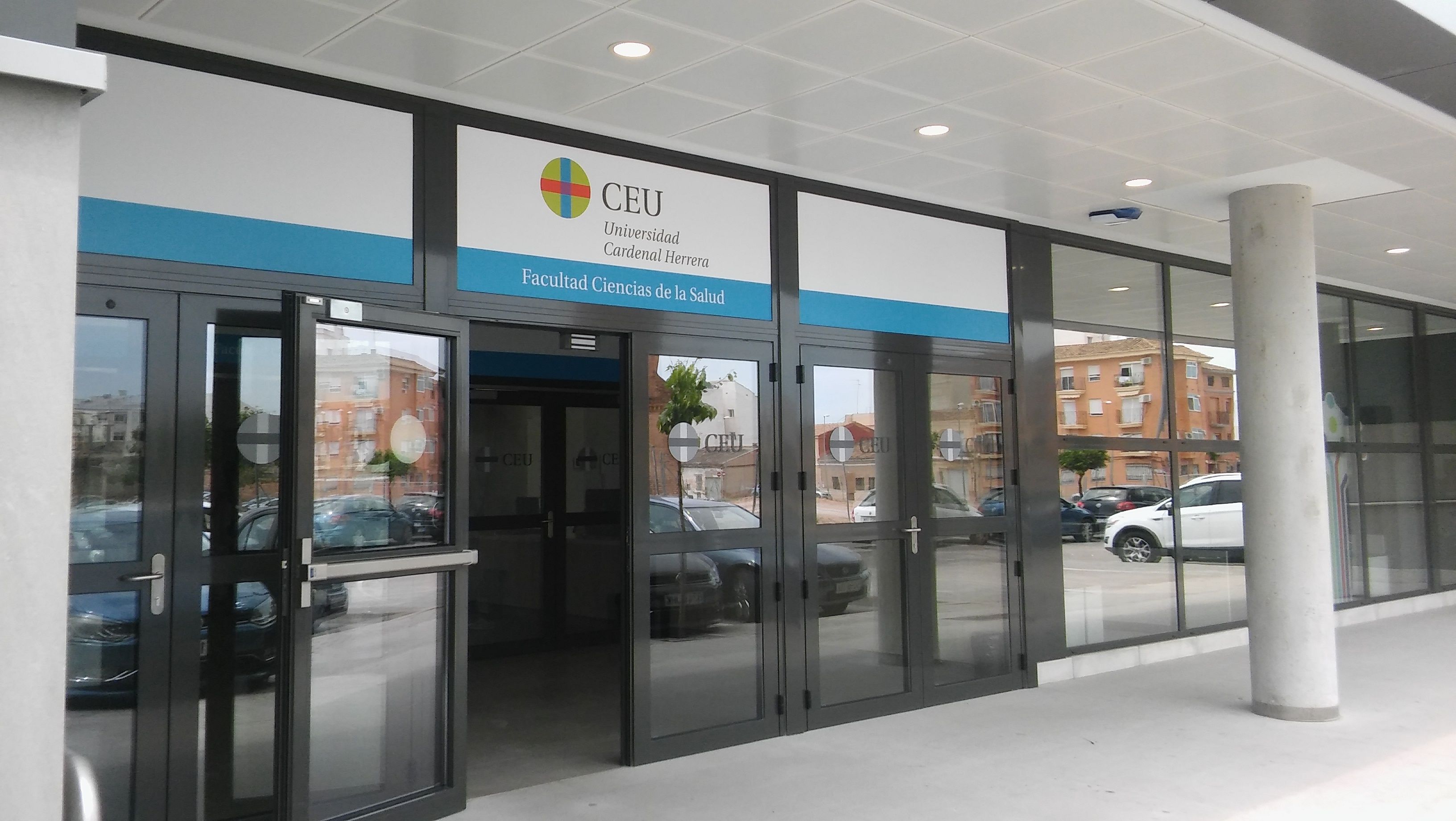 Facultad de Ciencias de la Salud