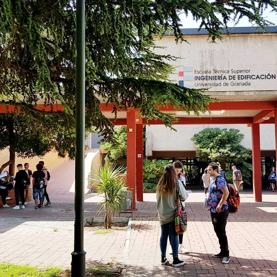 Escuela Técnica Superior de Ingeniería de Edificación