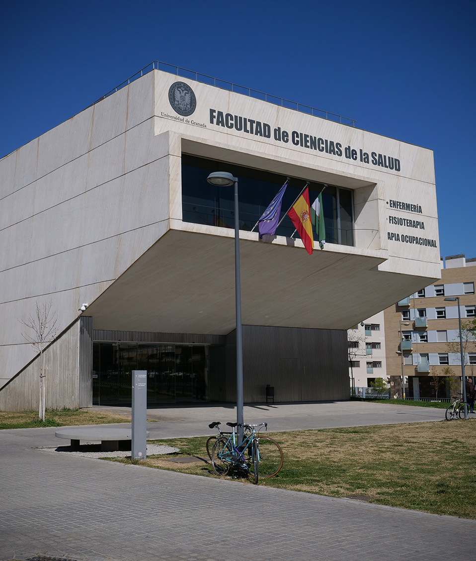 Facultad de Ciencias de la Salud
