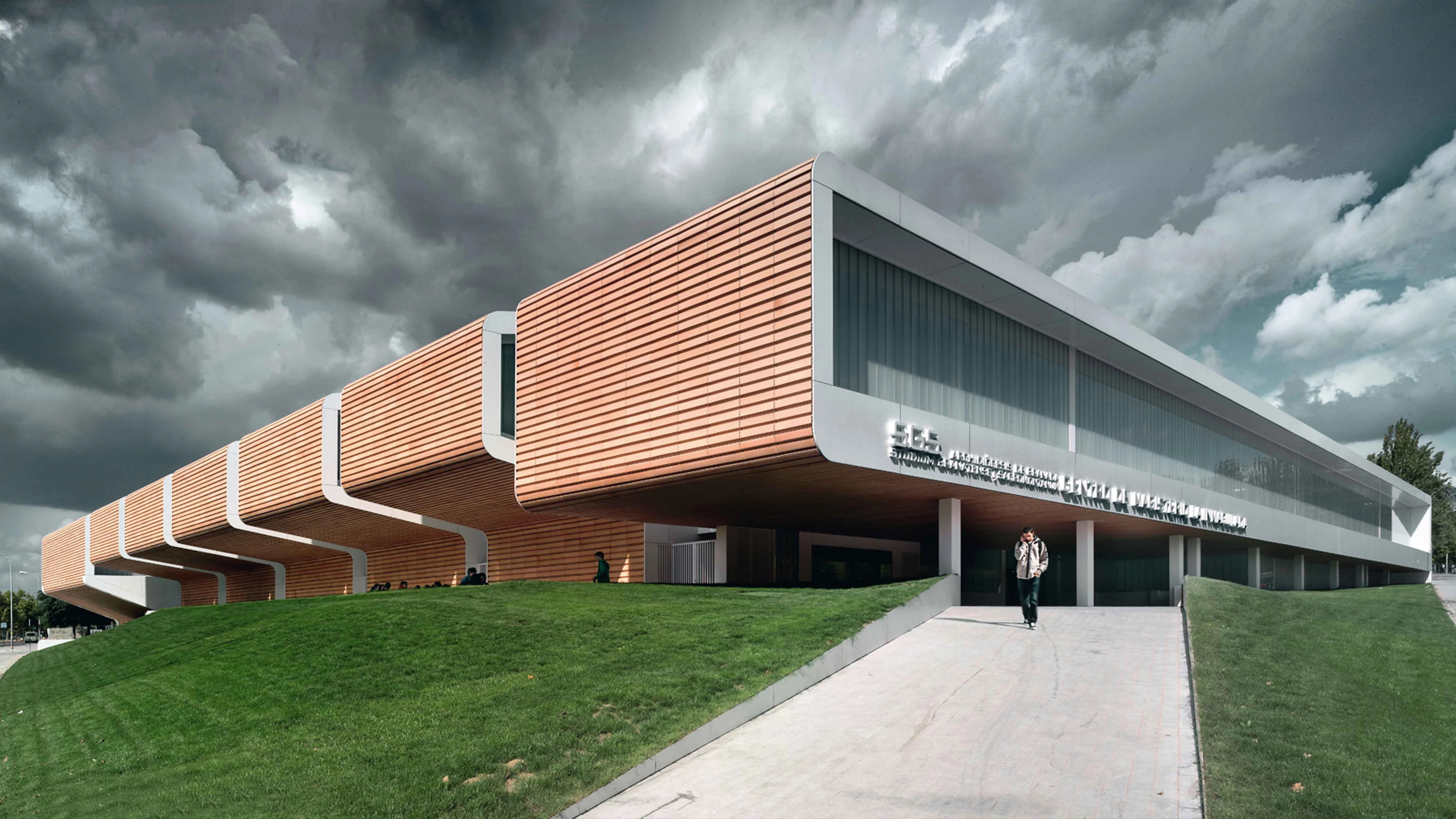 Facultad de Educación Infantil