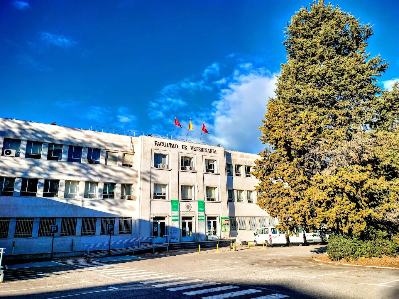 Facultad de Veterinaria