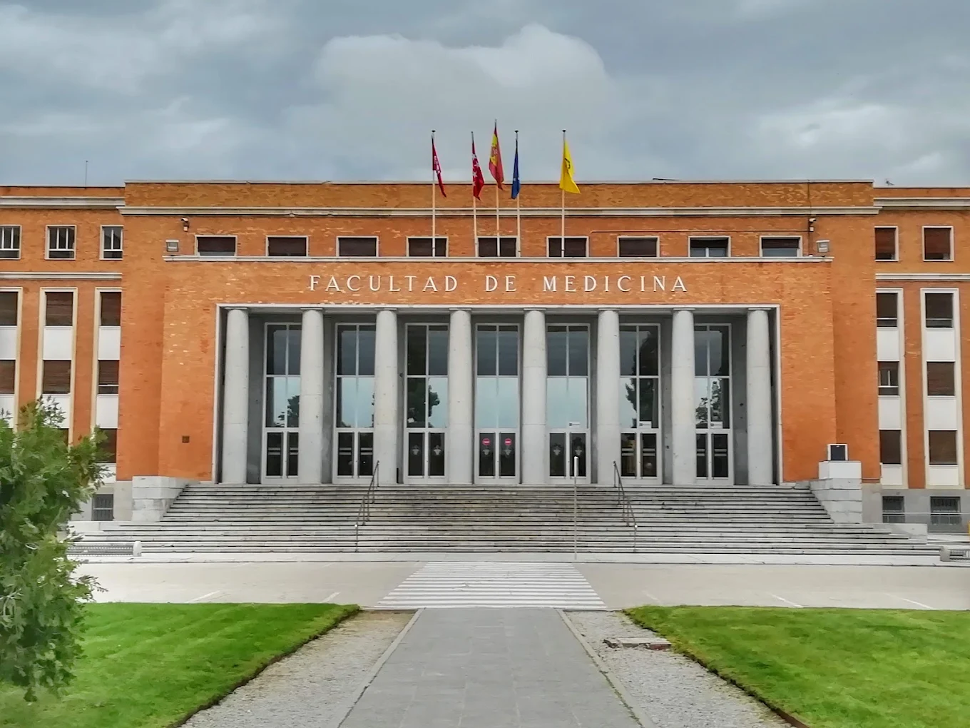 Facultad de Medicina
